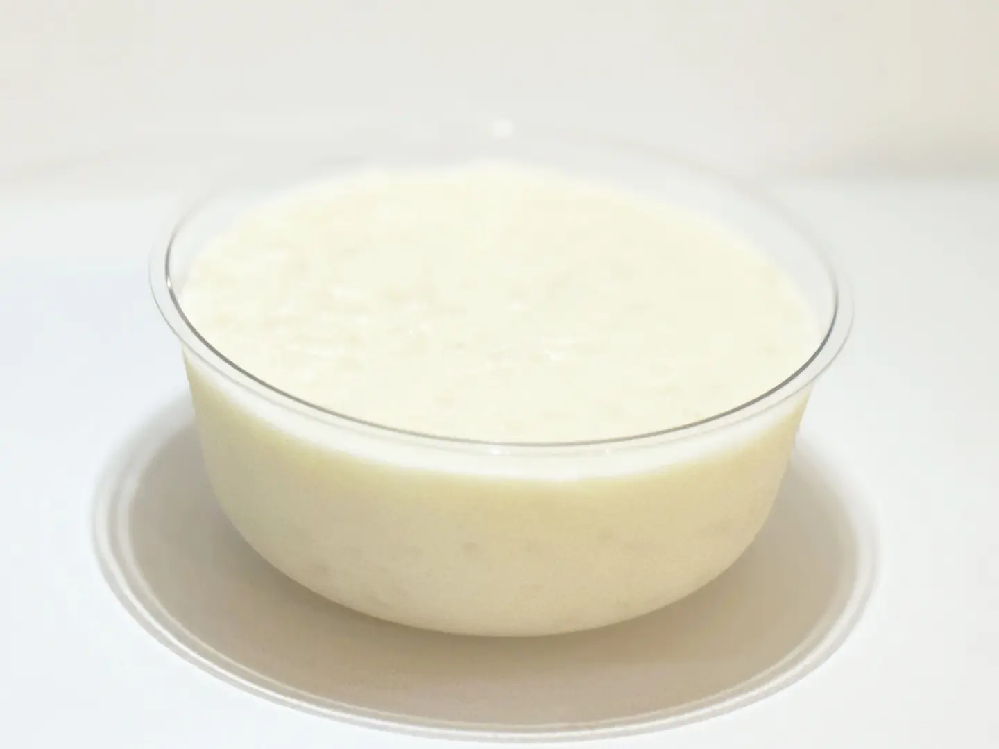 رز بالحليب سادة