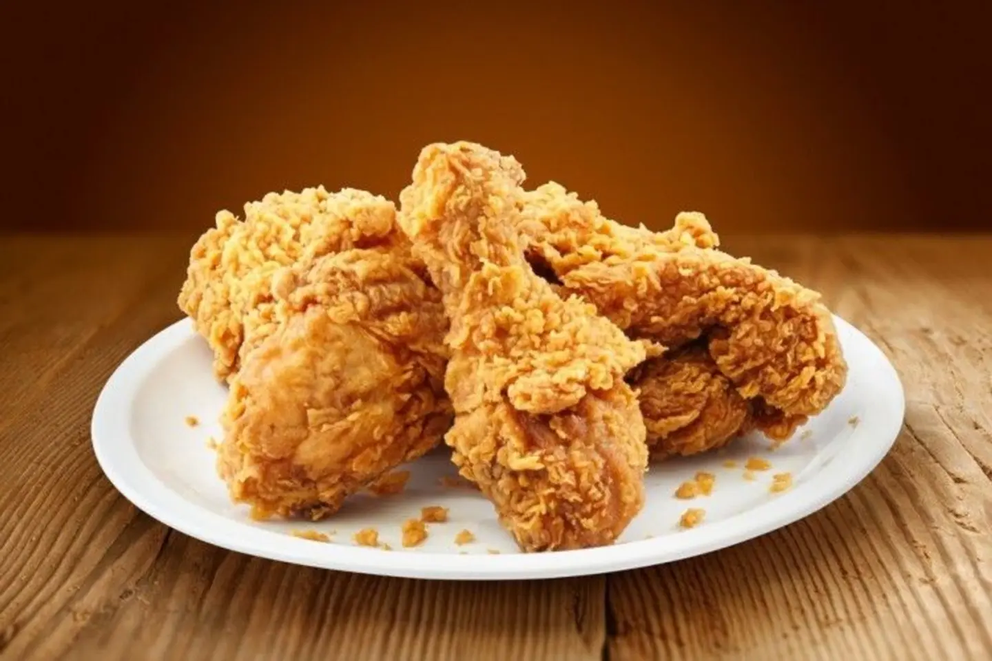 Spicy Broast Bunz Meal