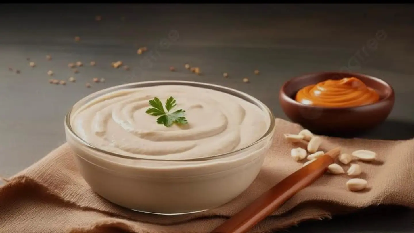 صوص طحينة