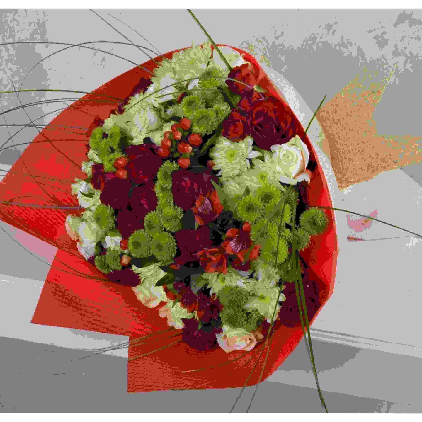 Colorful Dreams Bouquet