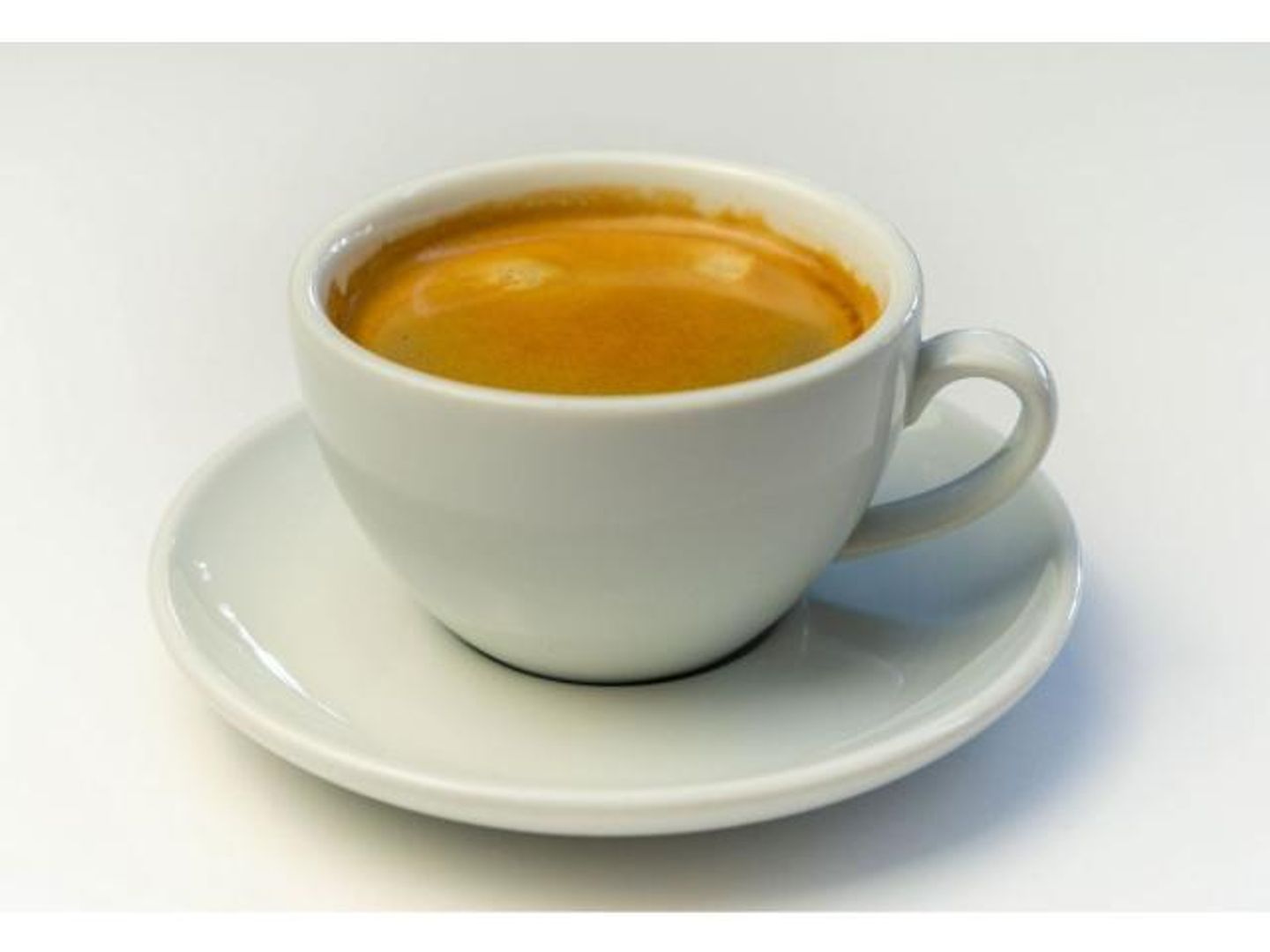 Americano Black Coffee