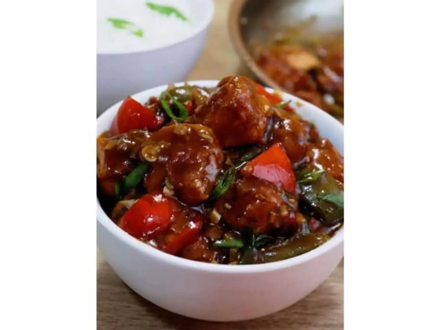 Red Pepper Chicken Gravy