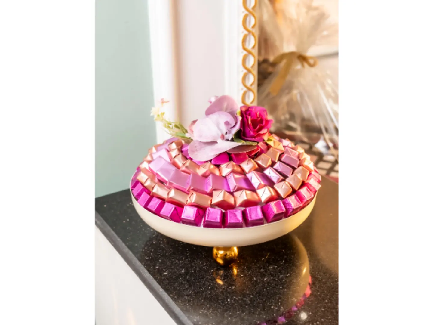 فازات شوكولا - كود 116