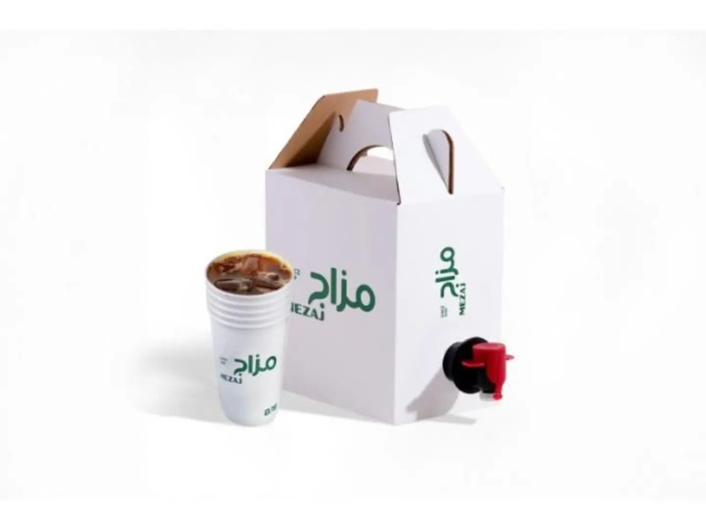 بوكس قهوة اليوم