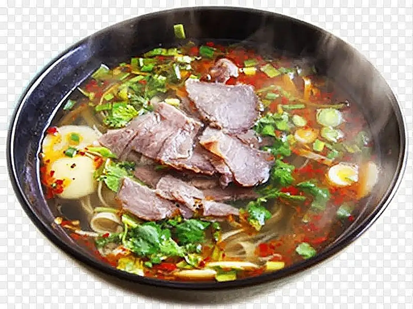 Beef Noodles