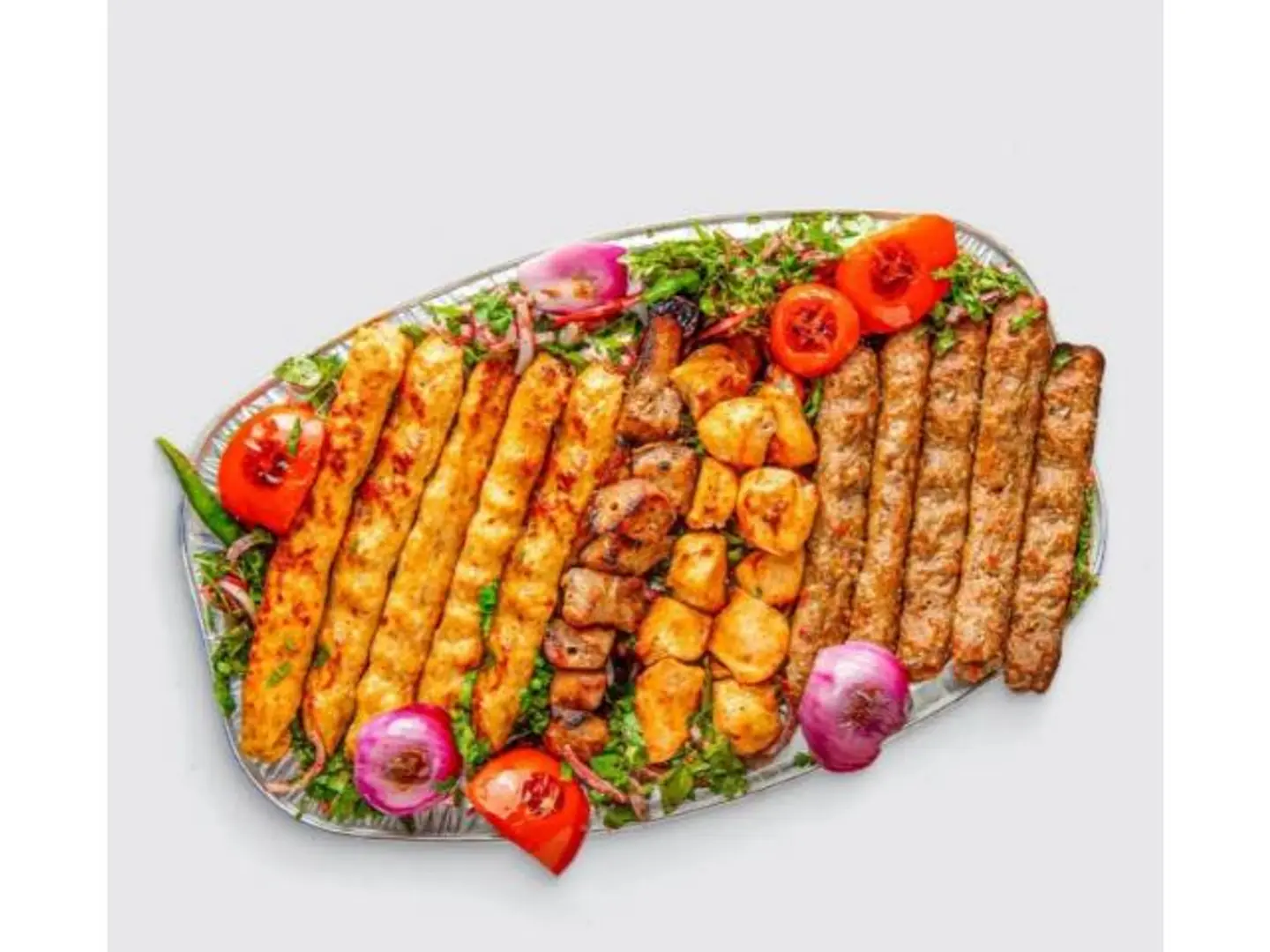 Mixed Grill Large