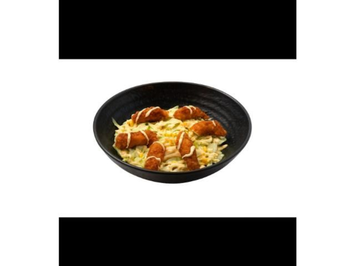 Dynamite Shrimp Salad