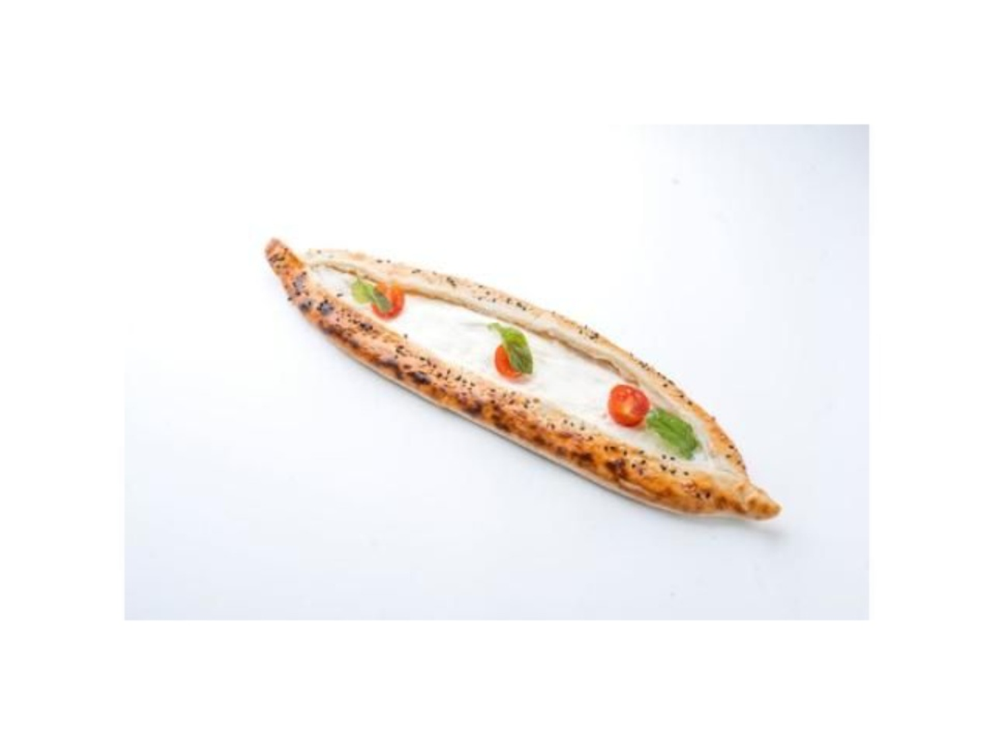 Labneh With Vegetables