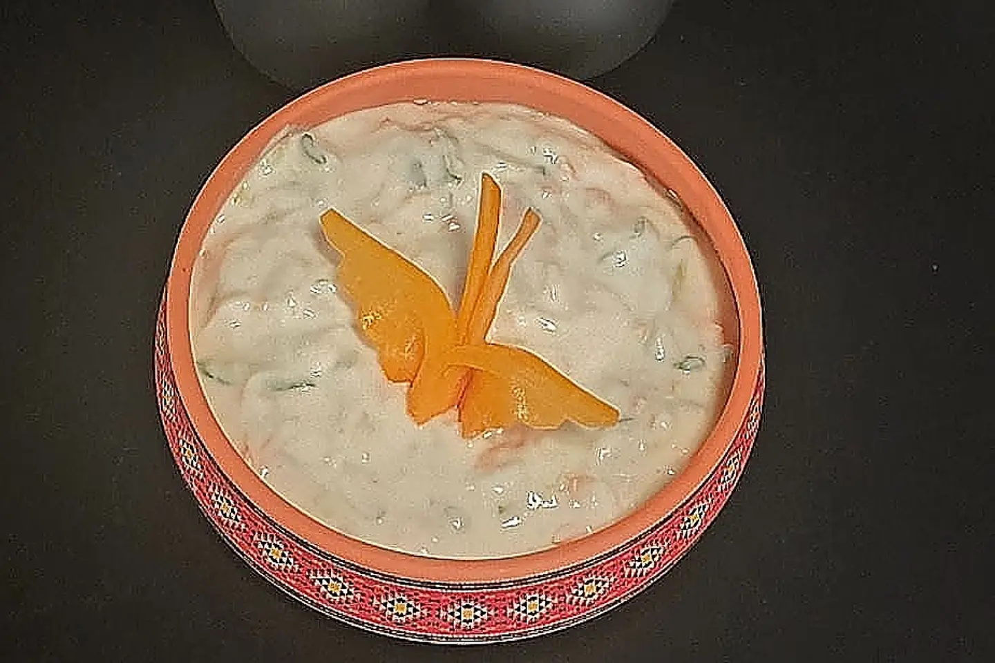 سلطة زبادي