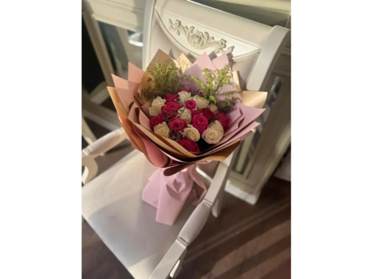 باقة رقة
