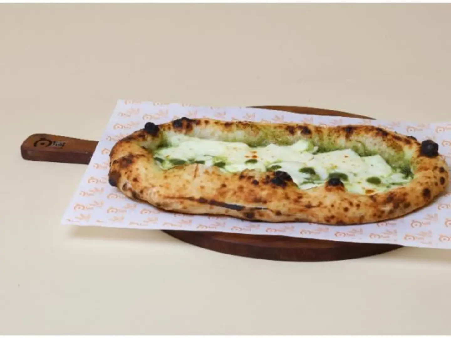 Manageesh Halloumi Basil