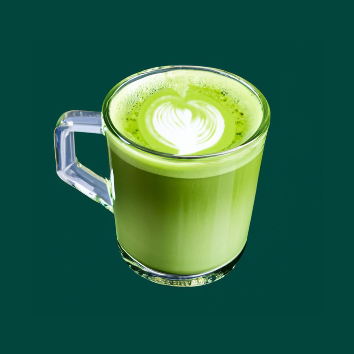 Hot Matcha