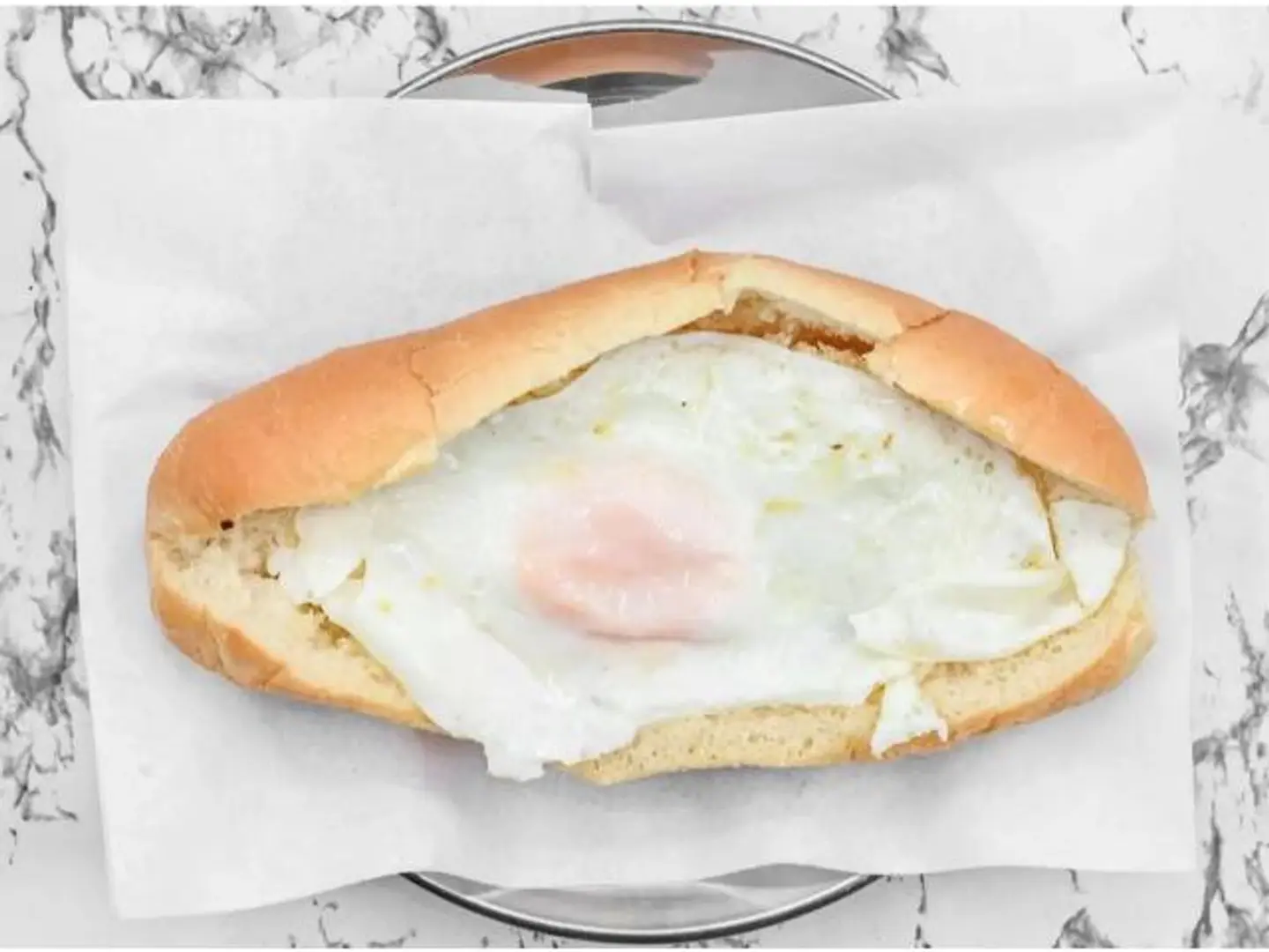 Sunny Side Up Eggs