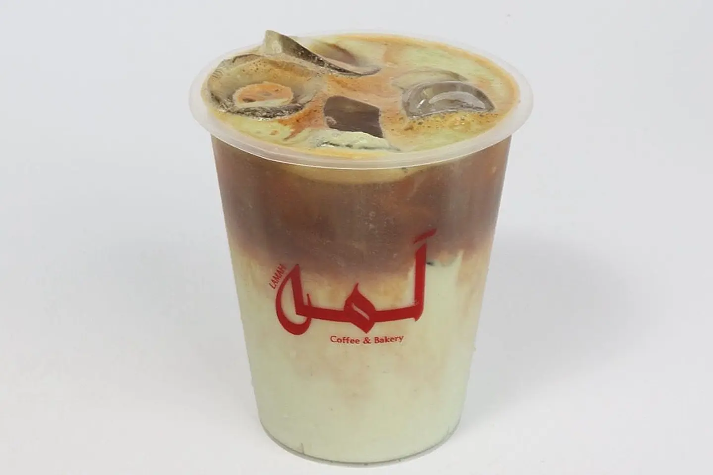 ايس بستاشيو لاتيه