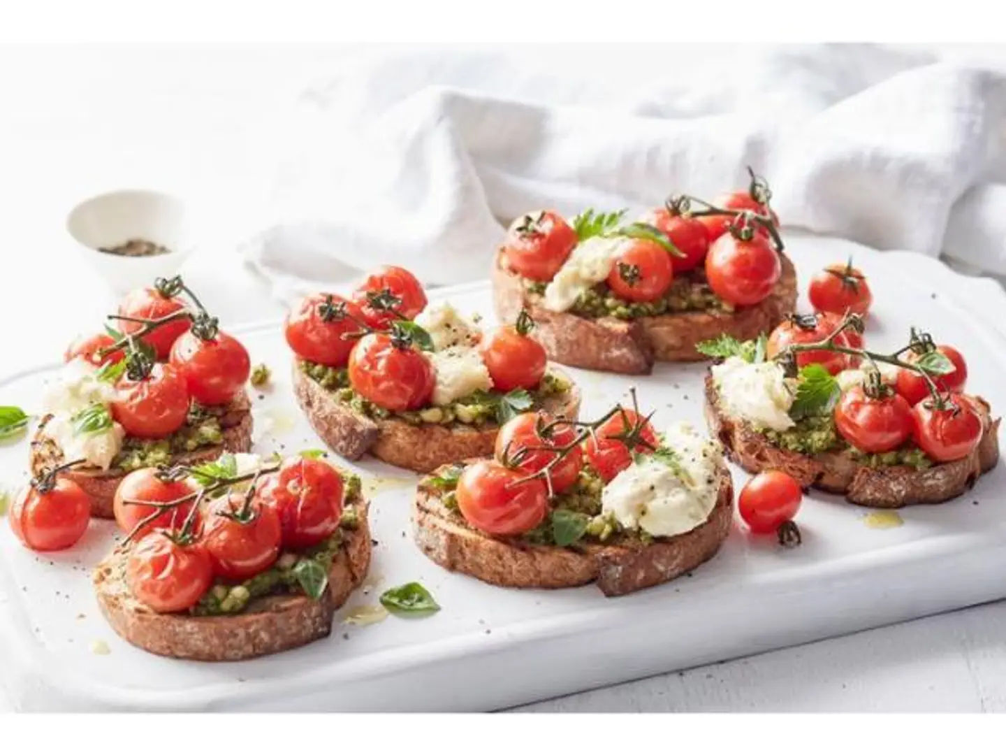 Egah Bruschetta