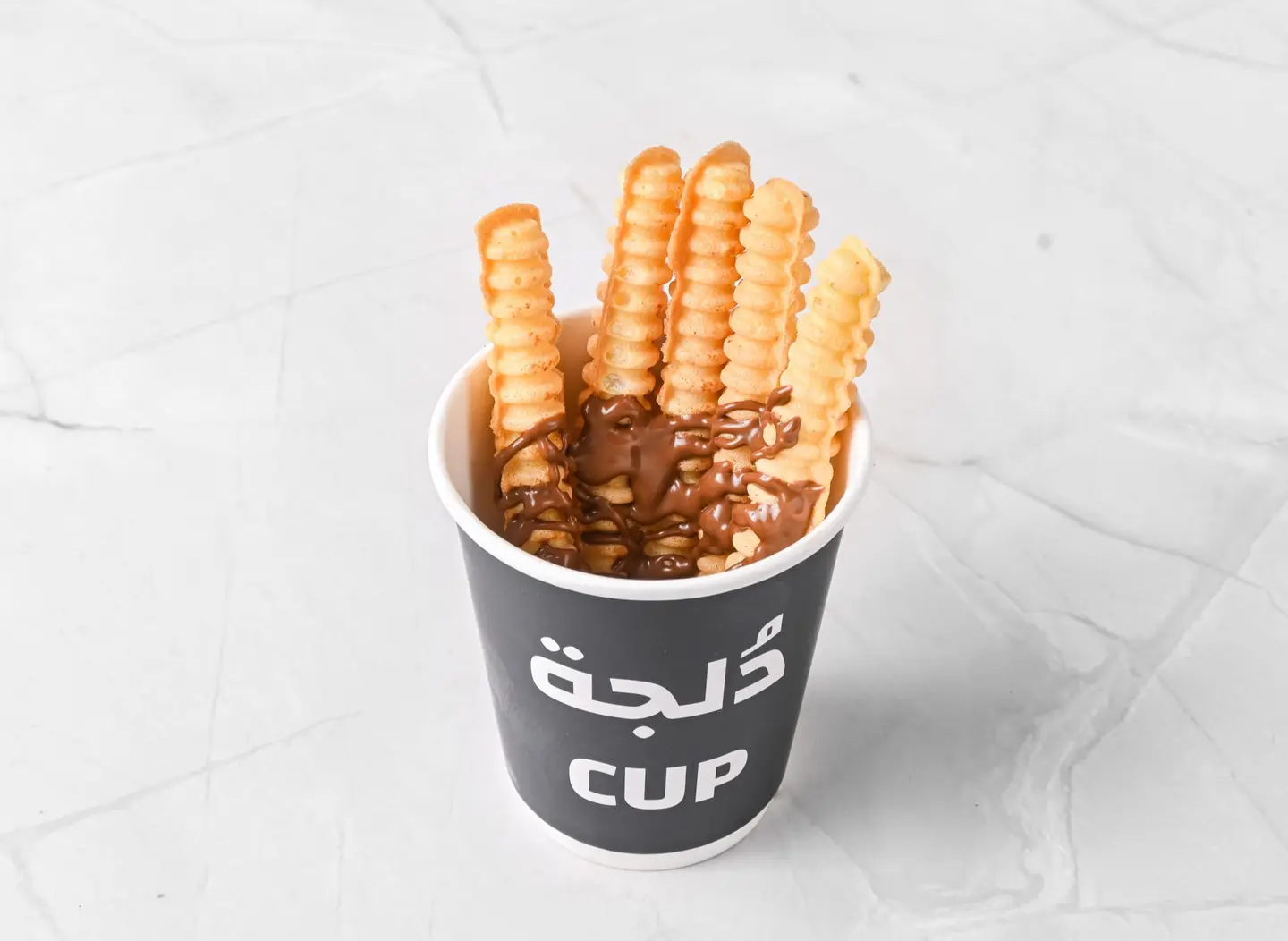 Waffle Sticks