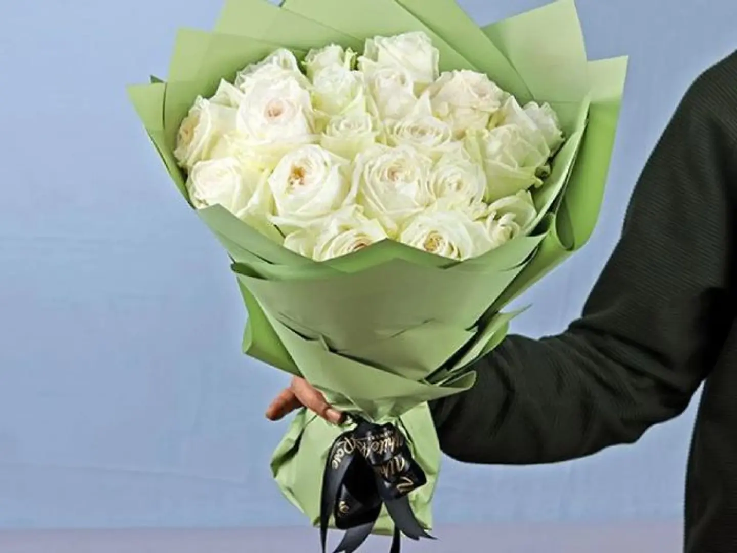 باقة لؤلؤة الورد