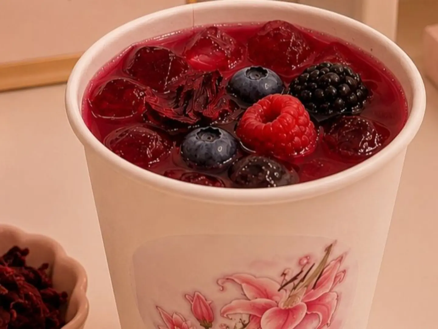 Hibiscus Berry