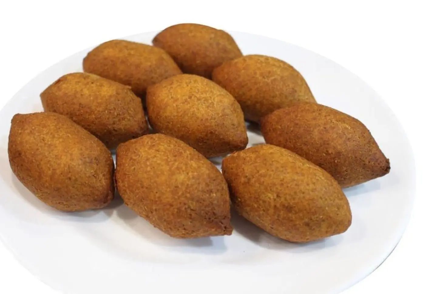 Fried Kibbeh