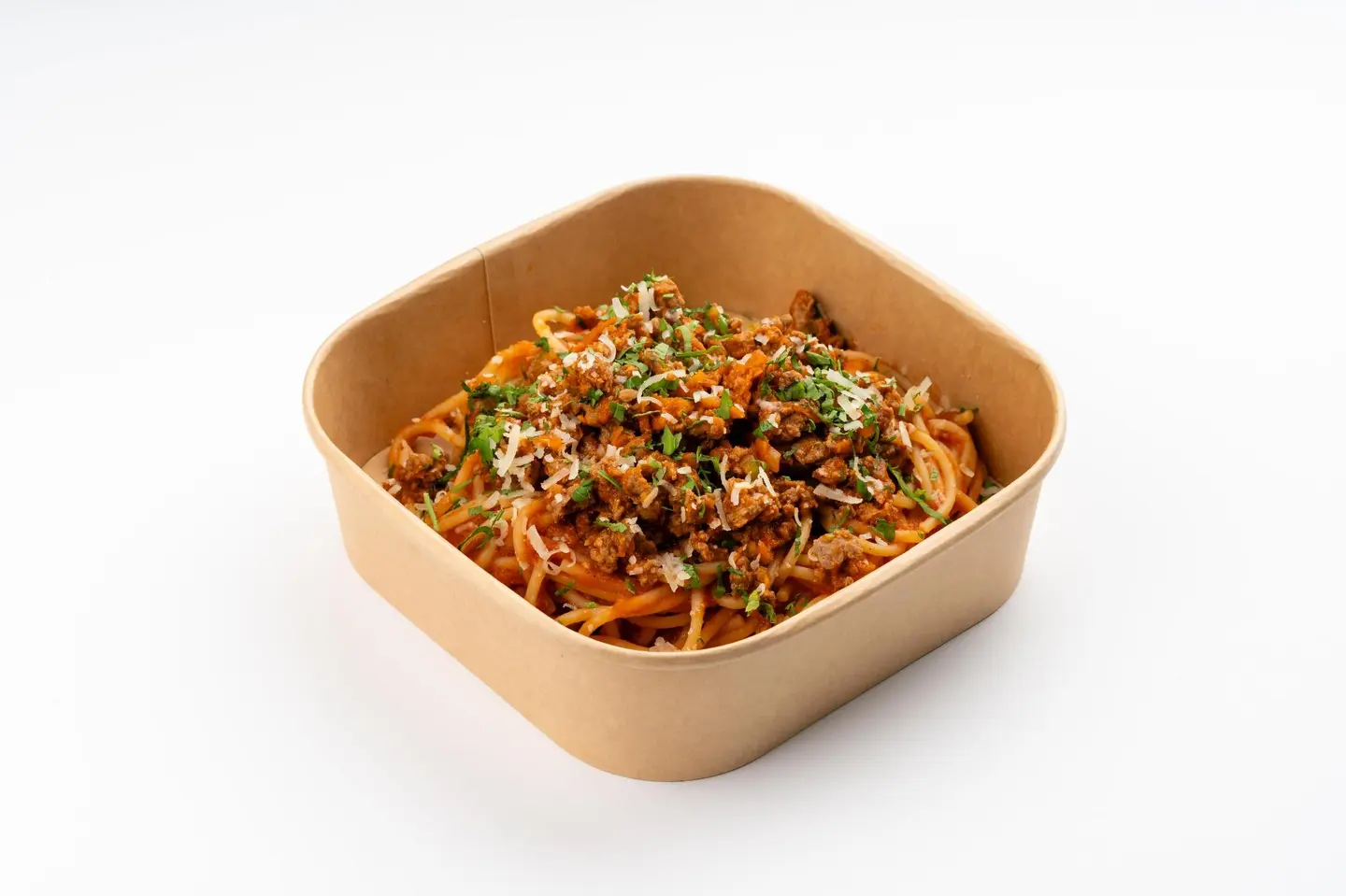 Low Calorie Spaghetti