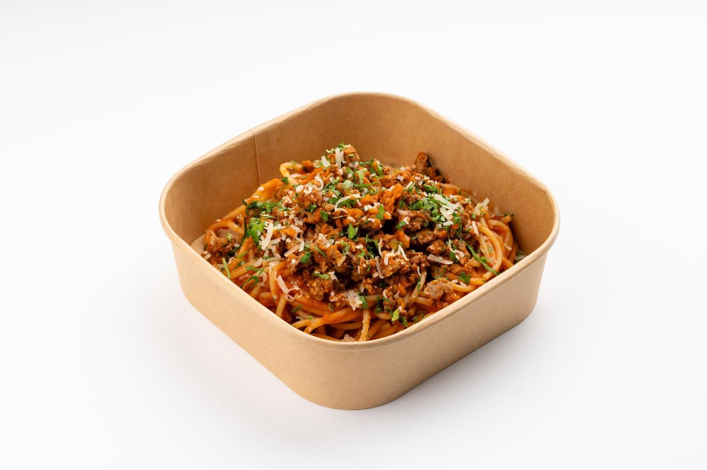 Low Calorie Spaghetti