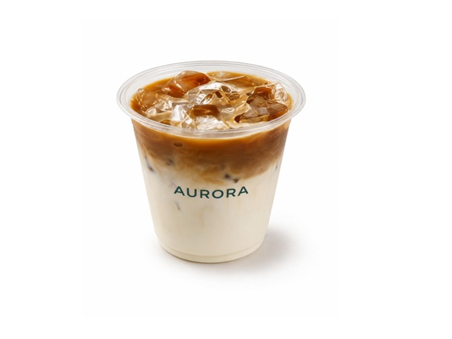 Iced Spanish Latte