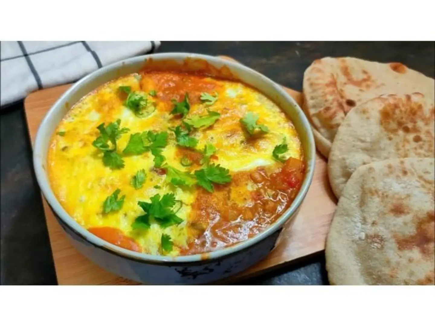 Foul With Eggs And Tuna