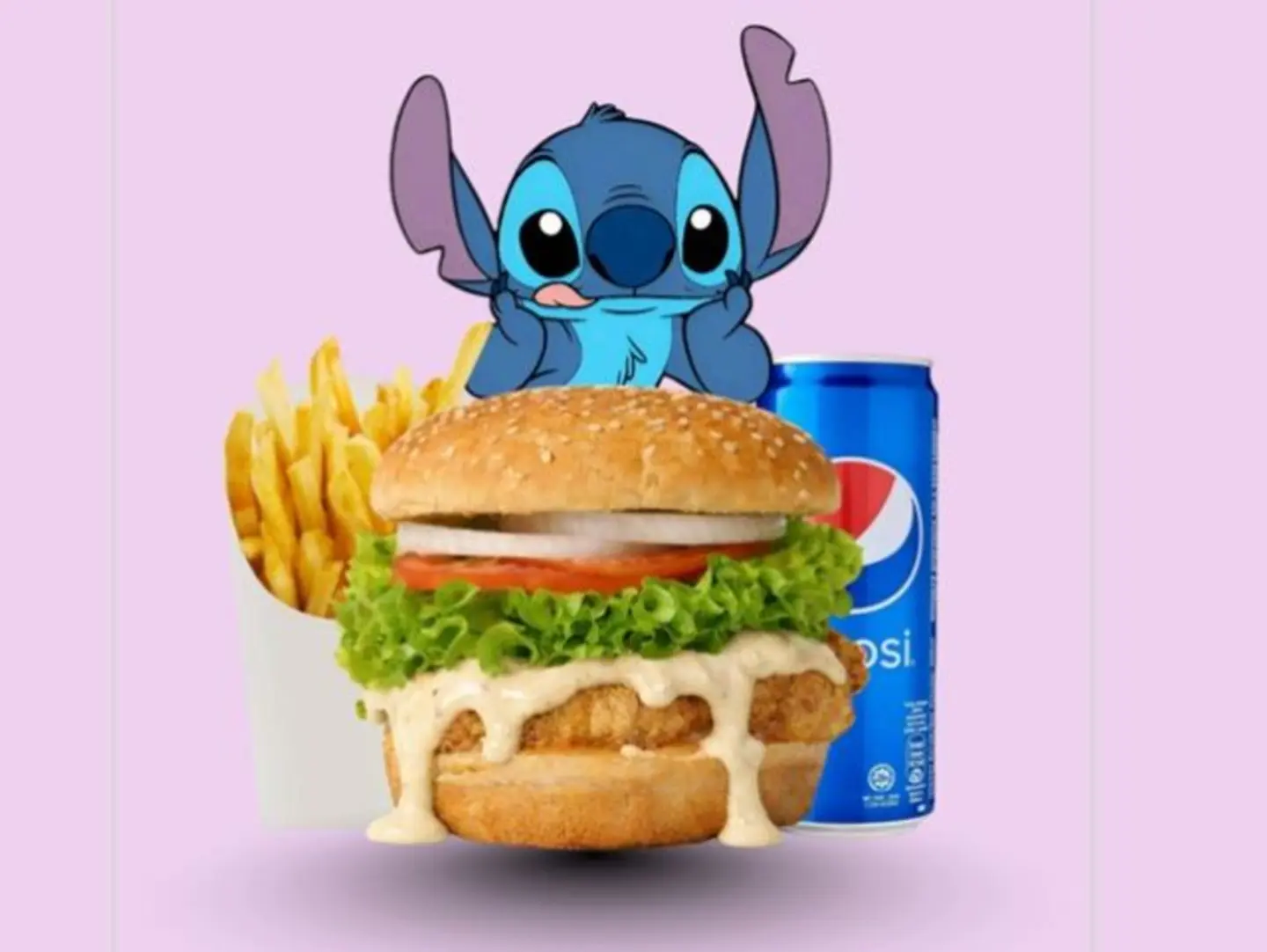 ستيتش برجر