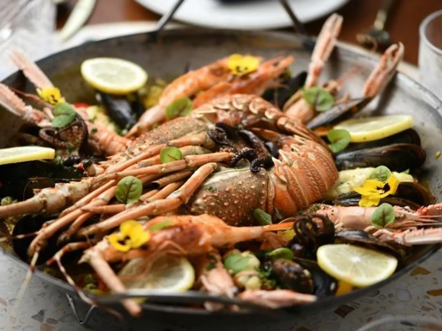 Valencian Paella For 2