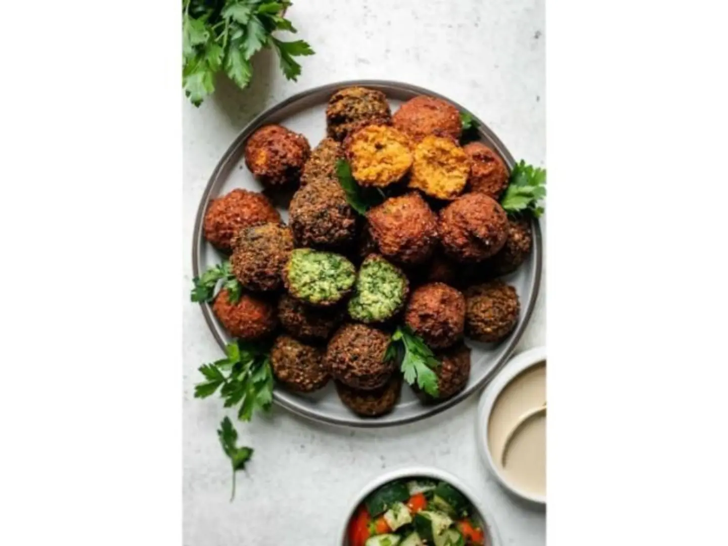 طعمية 3 حبات