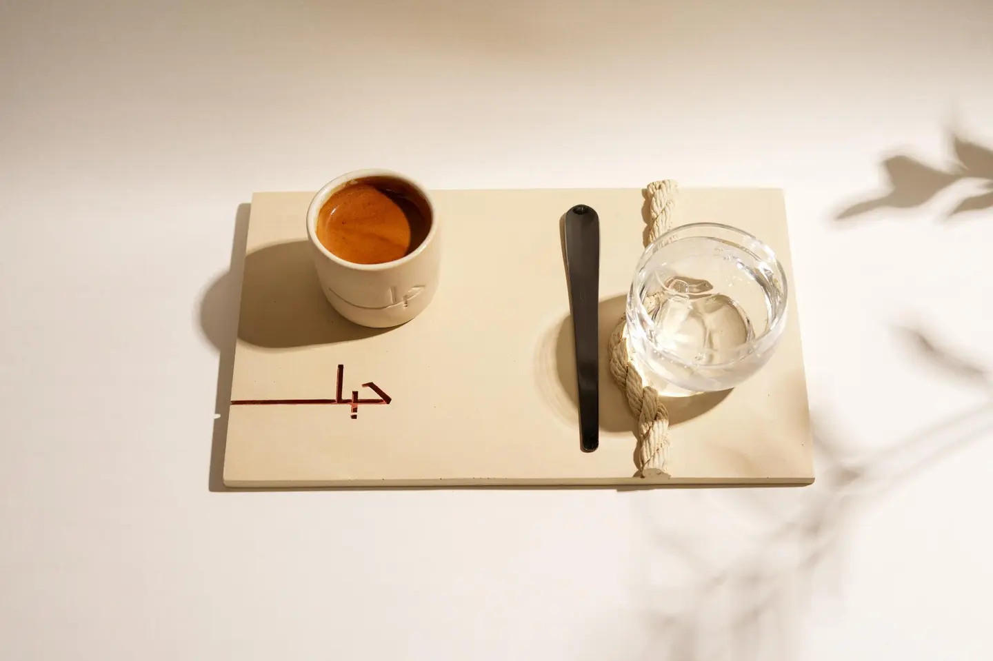 إسبرسو فاخر