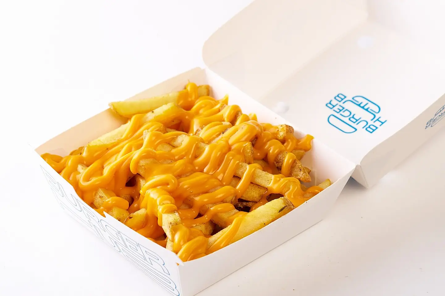 Cheese Fries