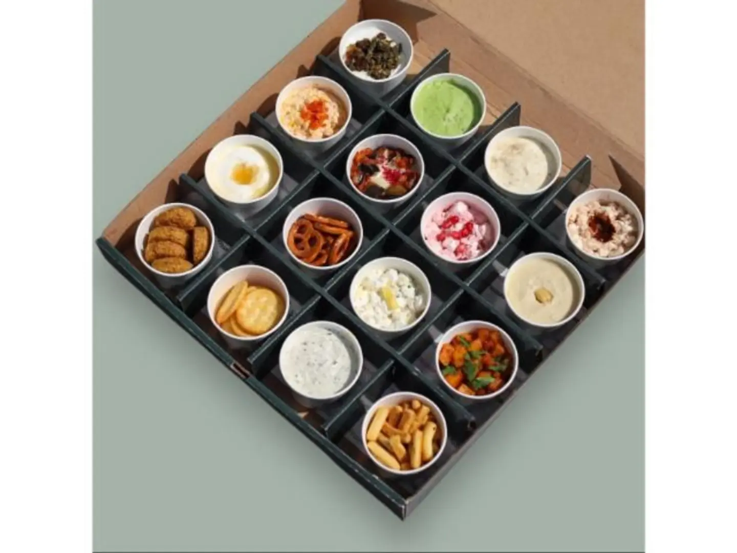Dipping Box