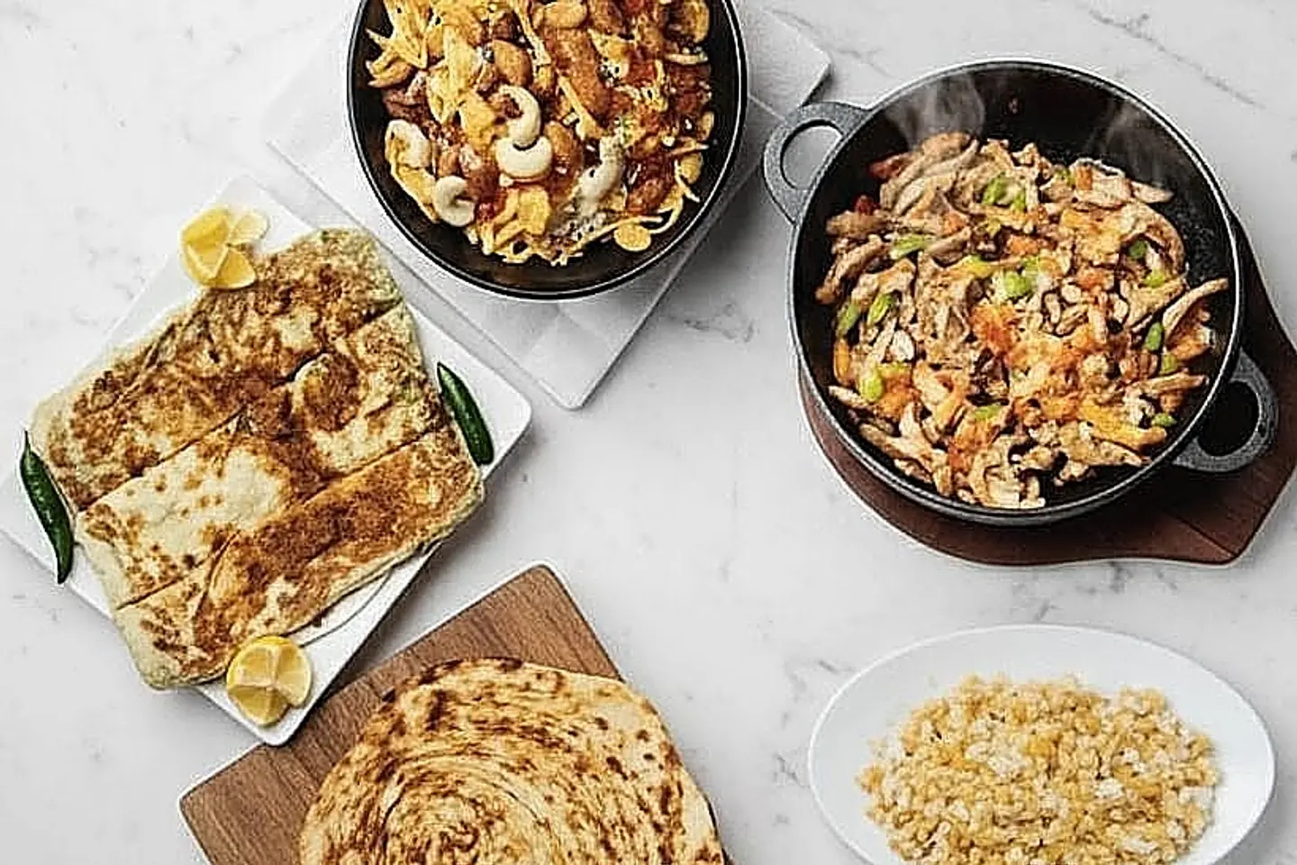 وجبة المشاركة