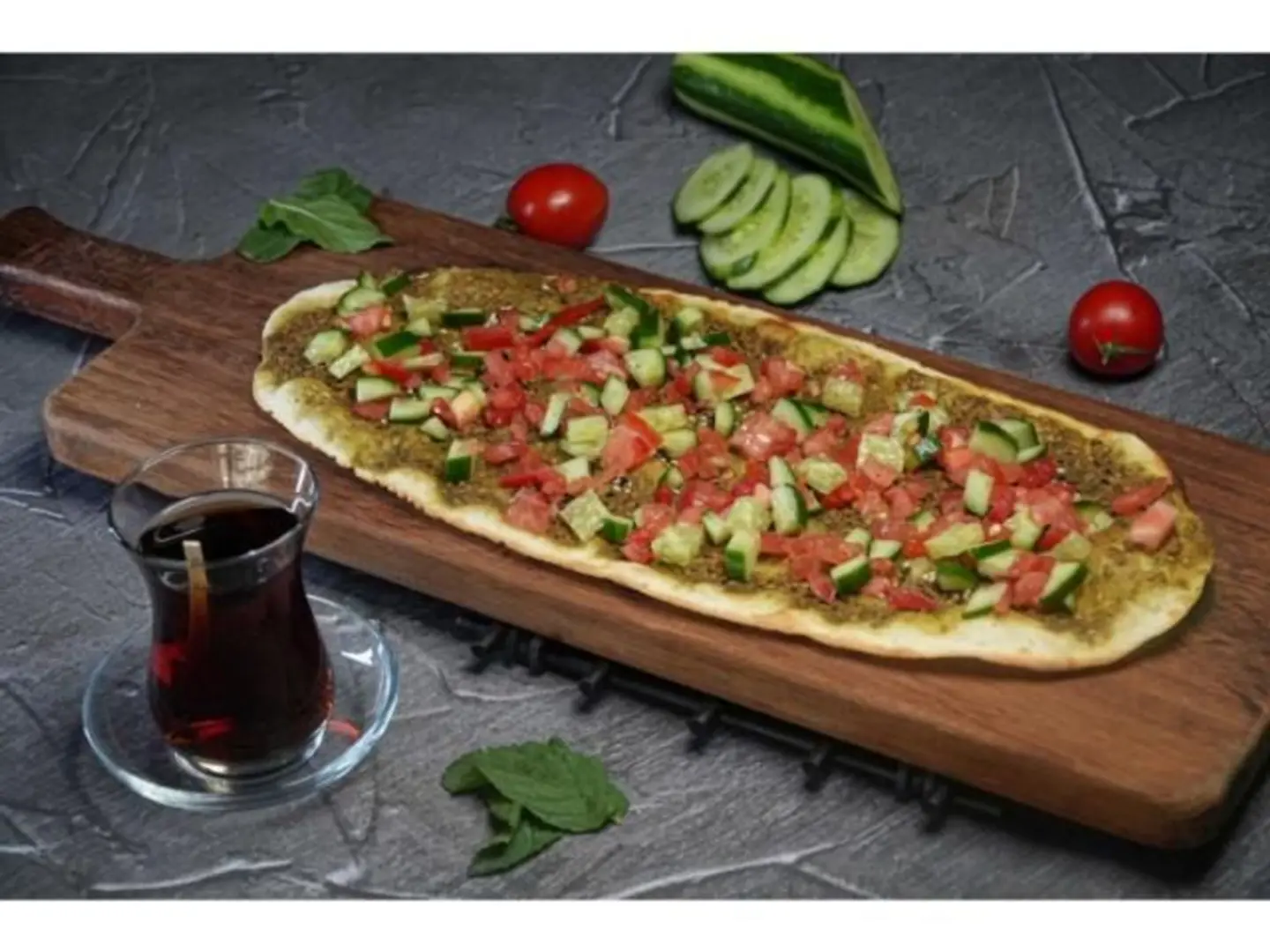 منقوشة خضار