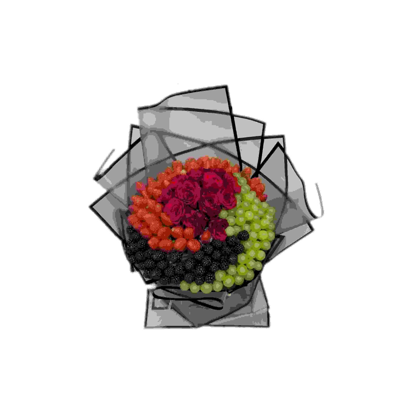 Delicious Fruit Bouquet