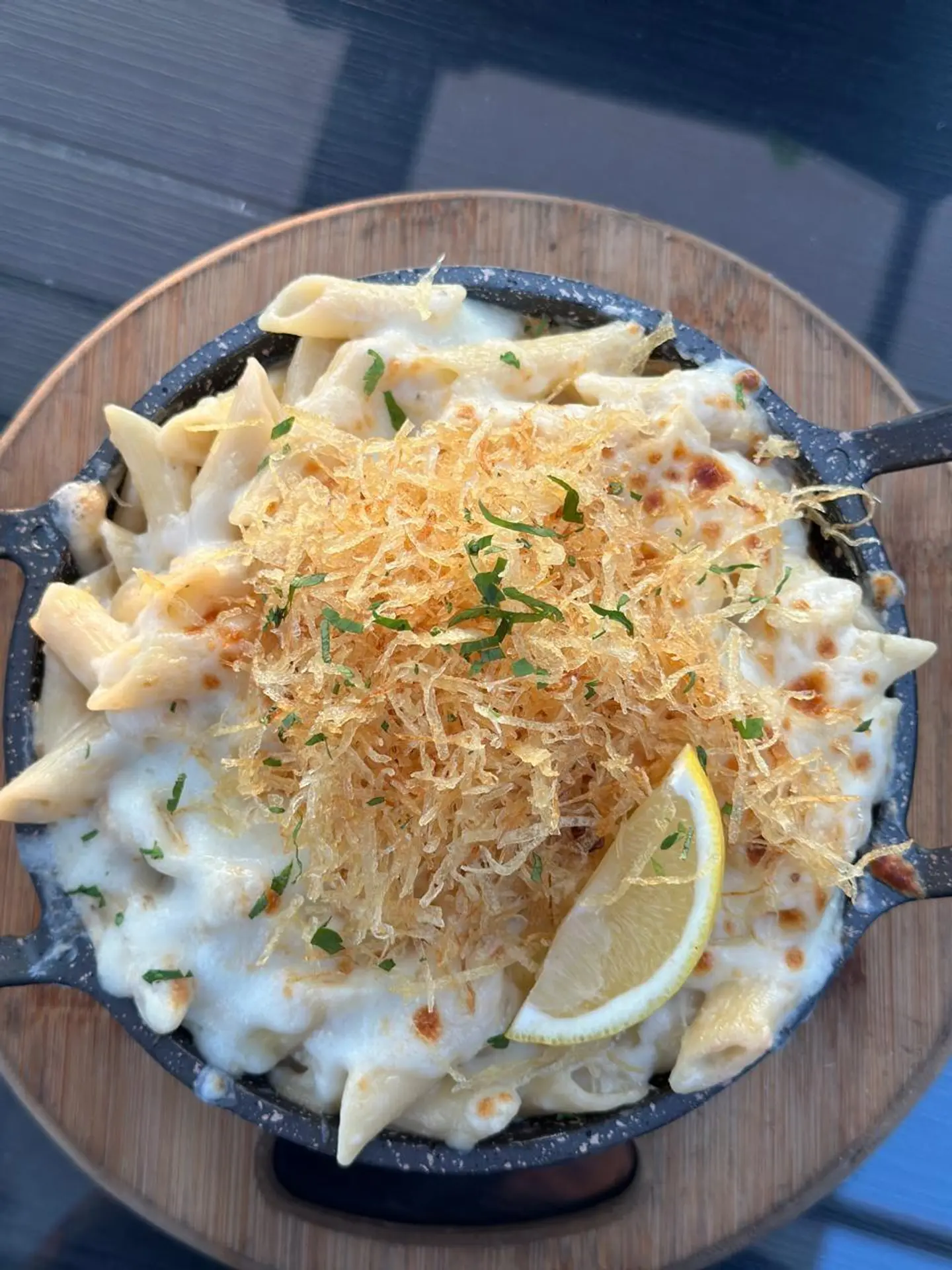 Baked Pasta Casserole