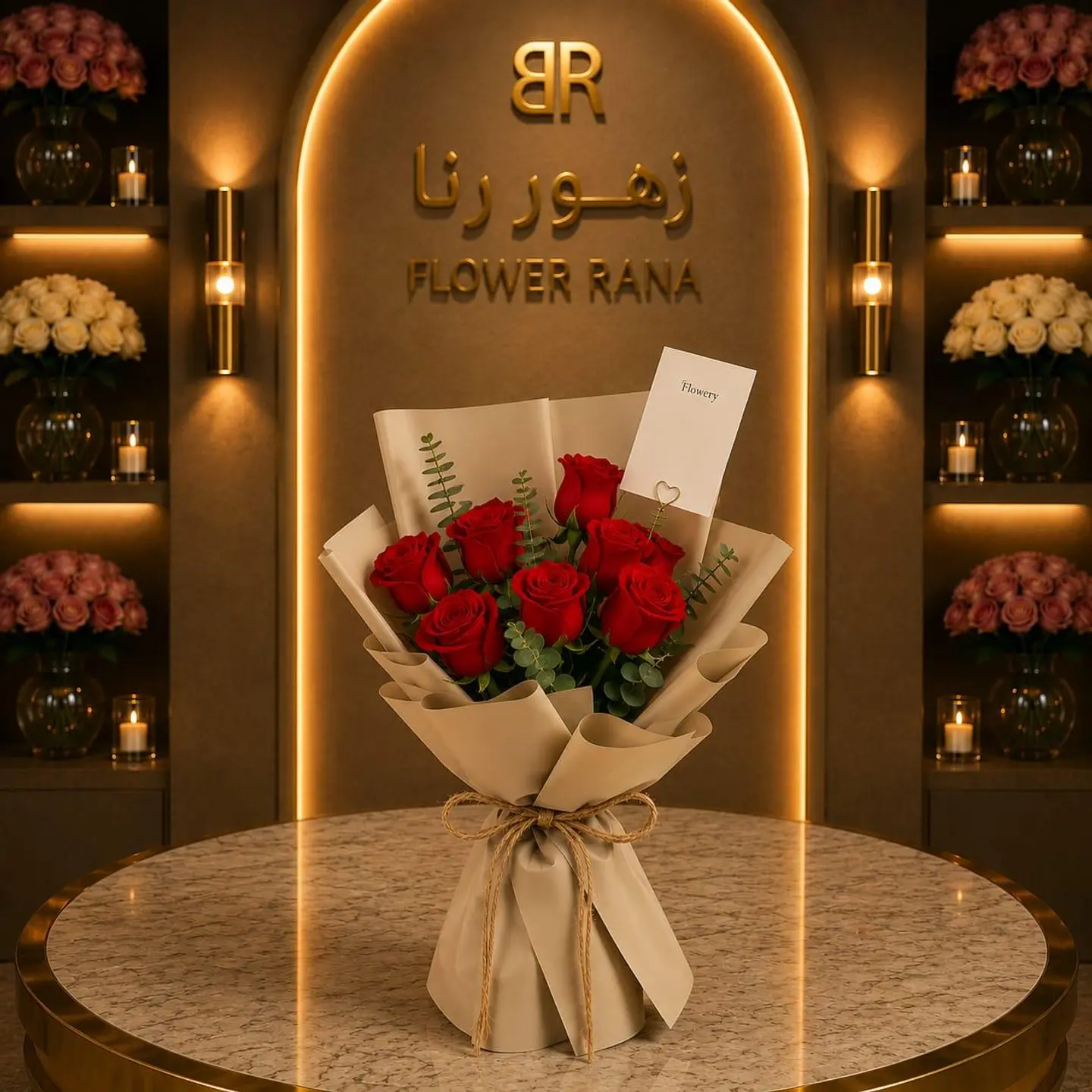 Soft Bouquet 6