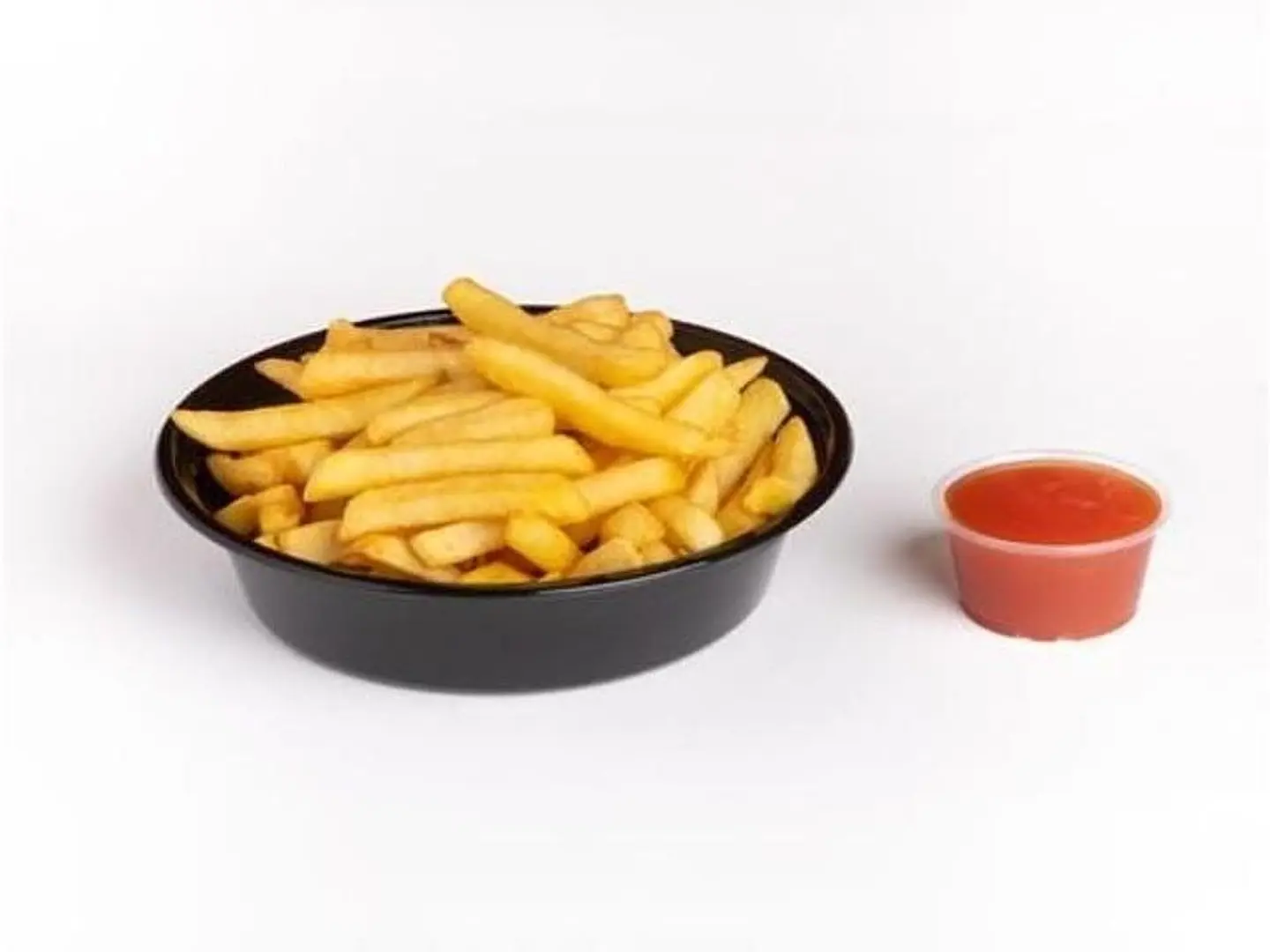 صحن بطاطس كبير