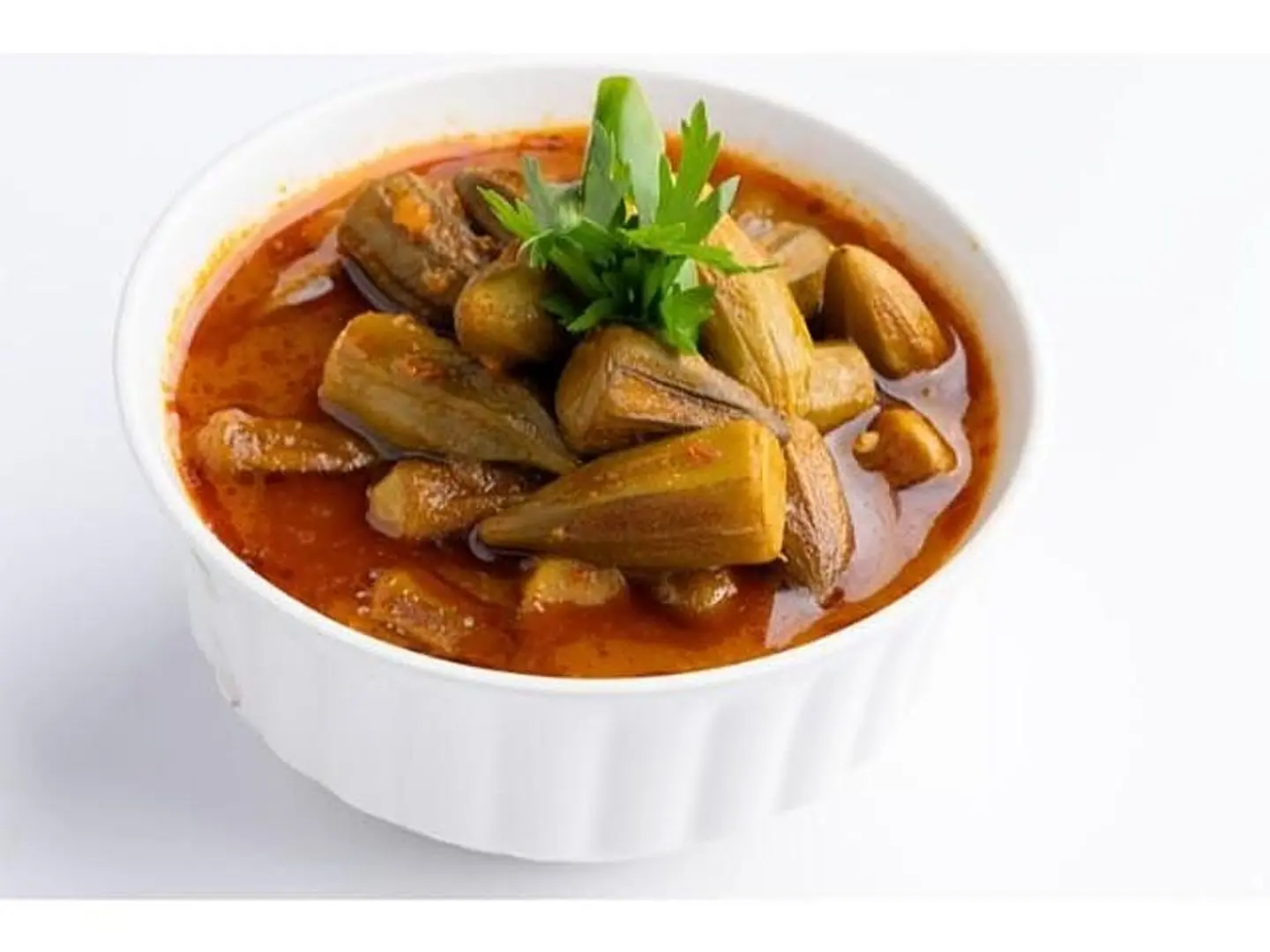 بامية صغير