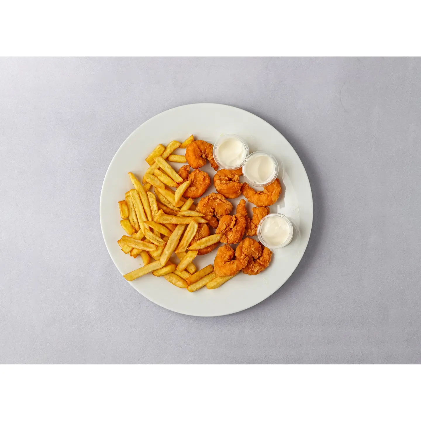 Shrimp Plate 10 Pieces