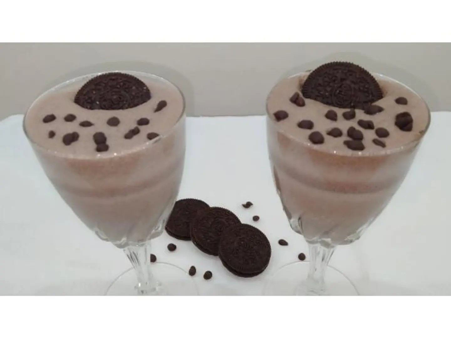 Milkshake Oreo - Large
