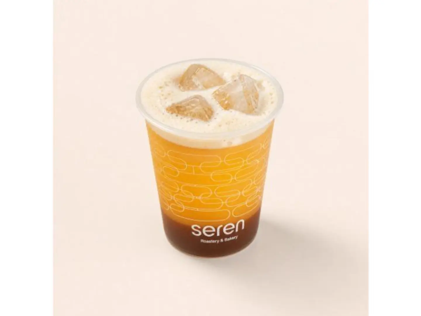 Iced Peach Tea