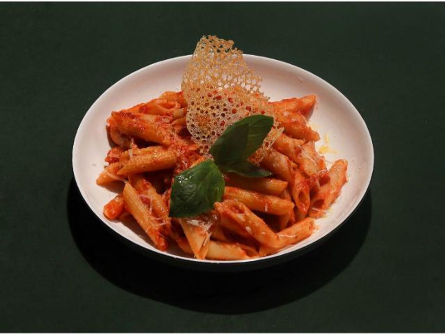 Arrabbiata Pasta