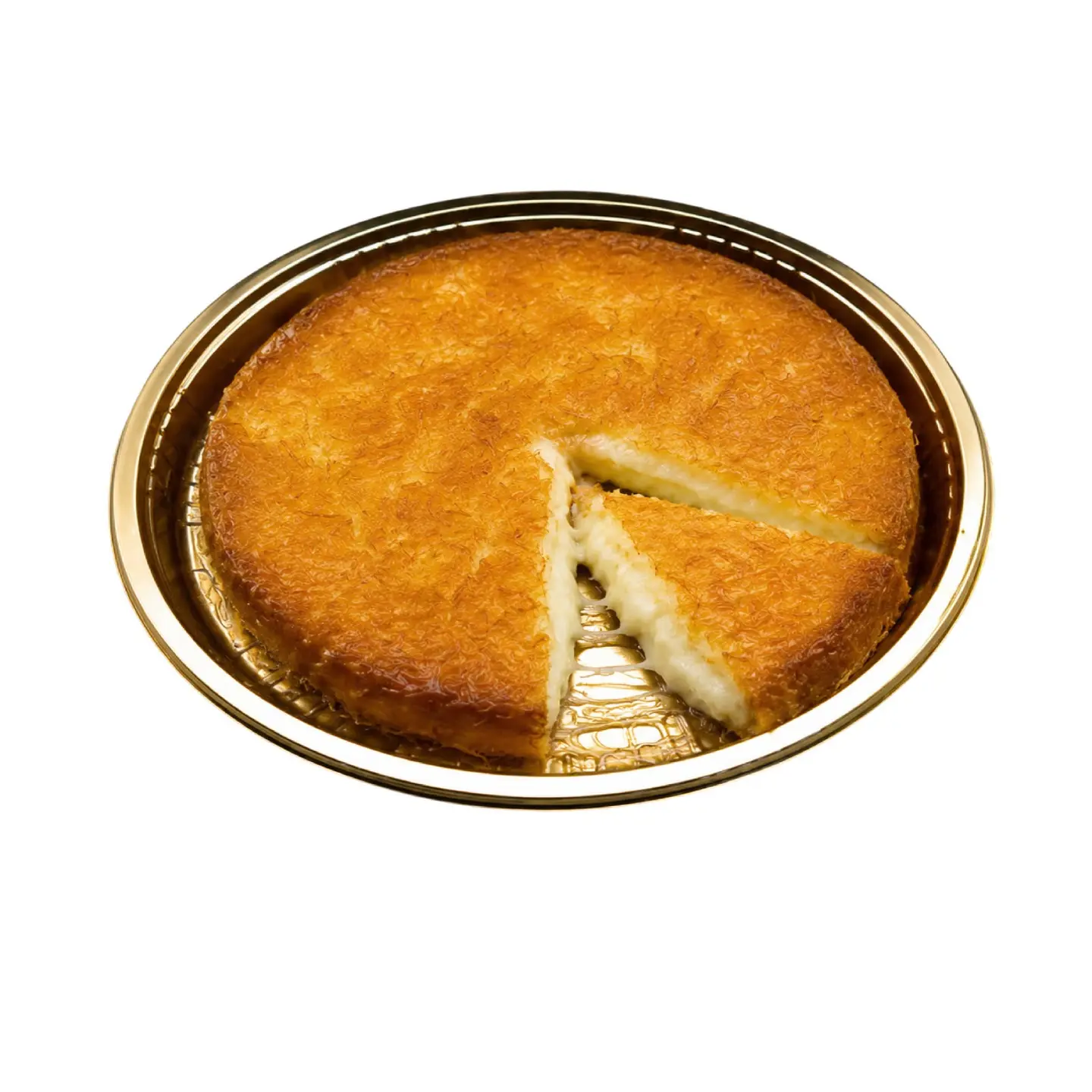 Kunafa With Cheese