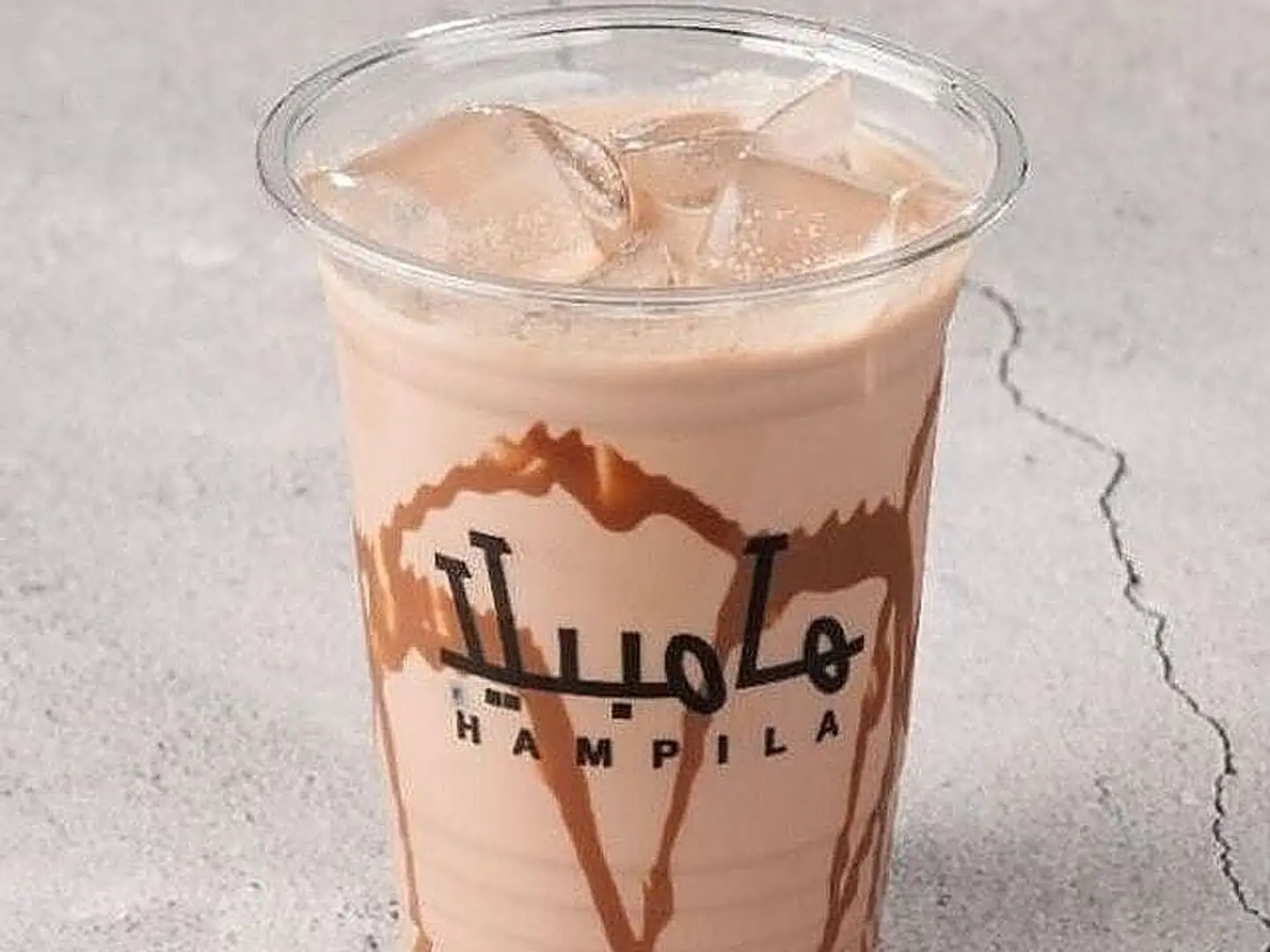 Ice Chocolate