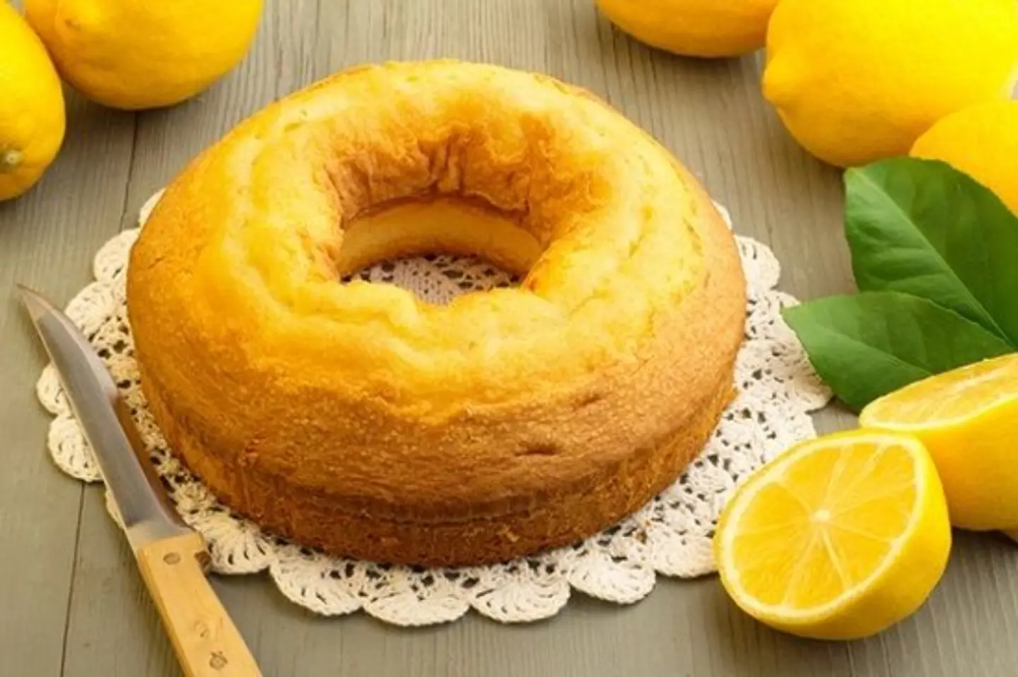 Lemon Cake