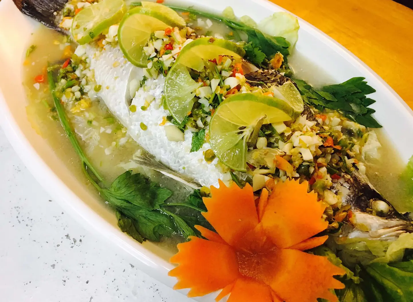 سمك القاروص