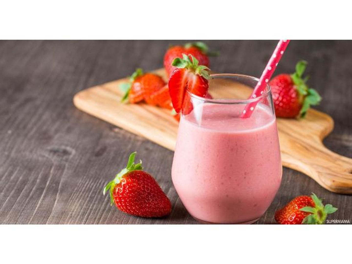 Strawberry Smoothie