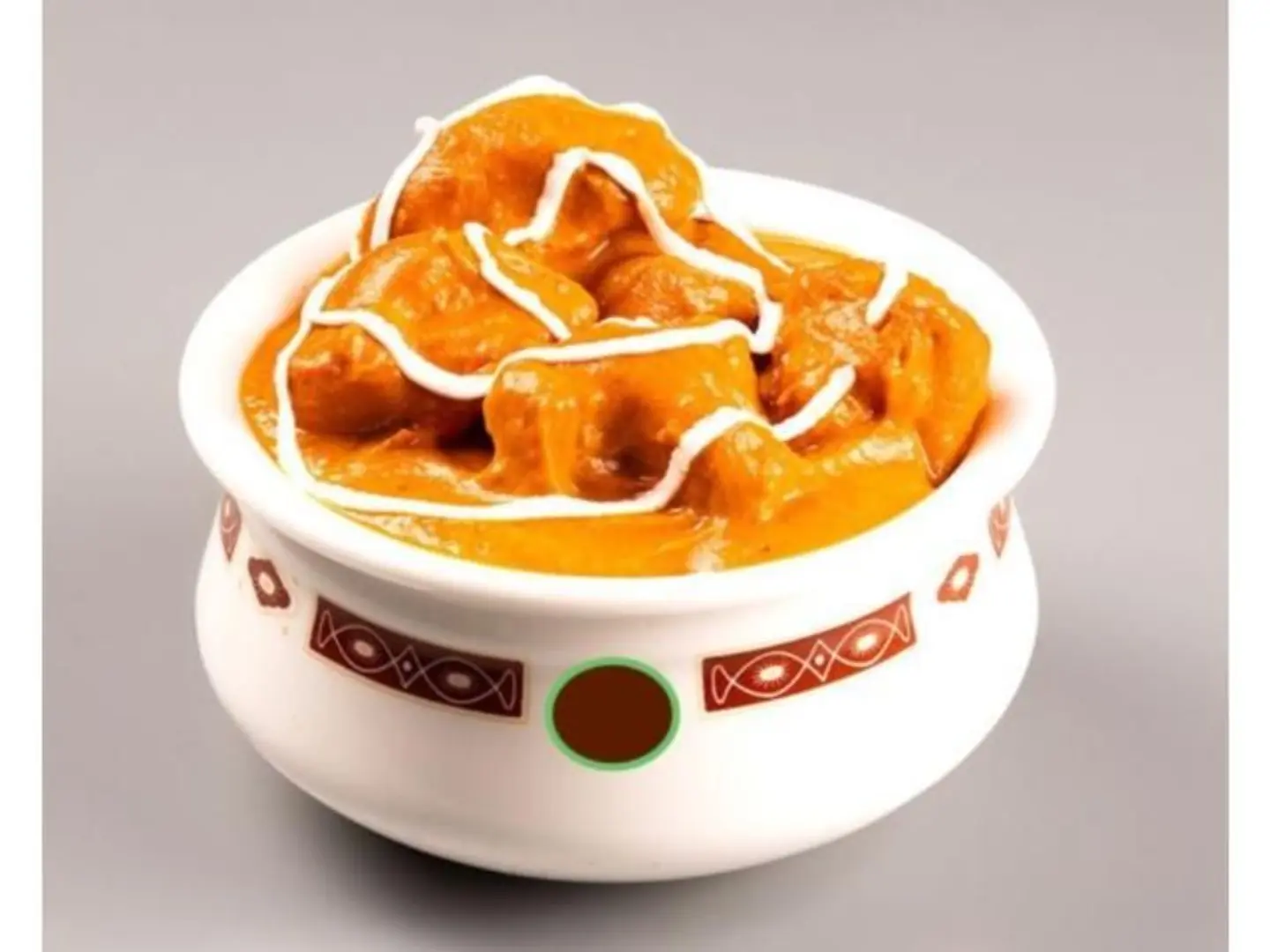 دجاج بالزبدة